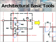 Architectural Basic Tools